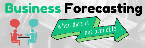Judgmental Forecasting - The Deplhi Method